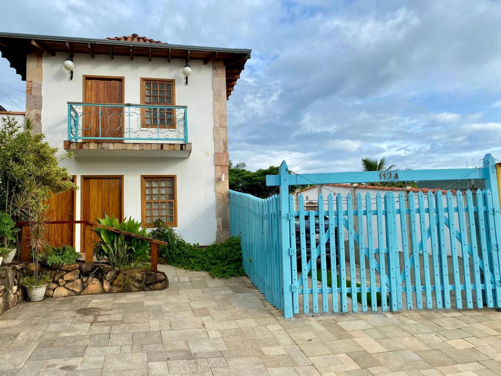 Quinta Da Estalagem Daire Pirenópolis Dış mekan fotoğraf