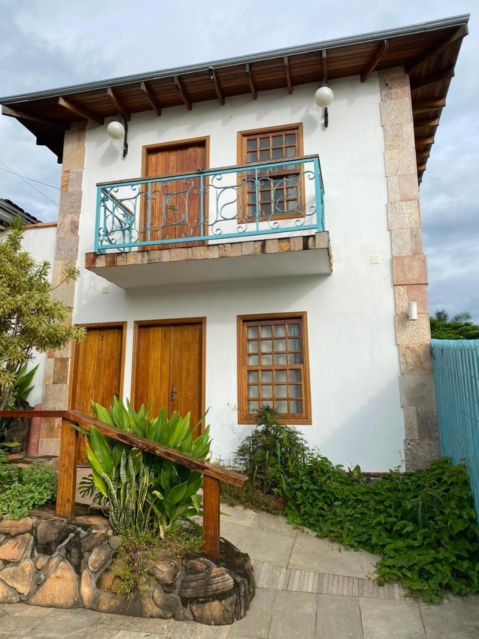 Quinta Da Estalagem Daire Pirenópolis Dış mekan fotoğraf