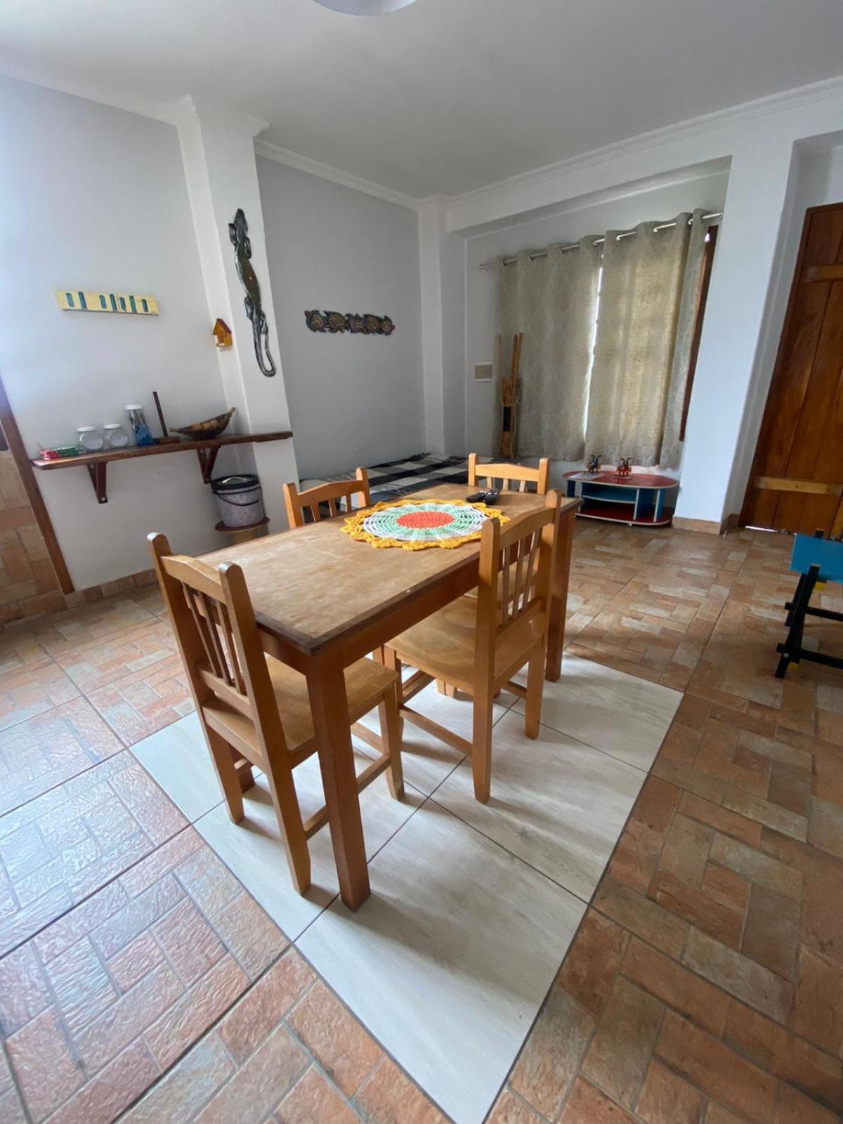 Quinta Da Estalagem Daire Pirenópolis Dış mekan fotoğraf