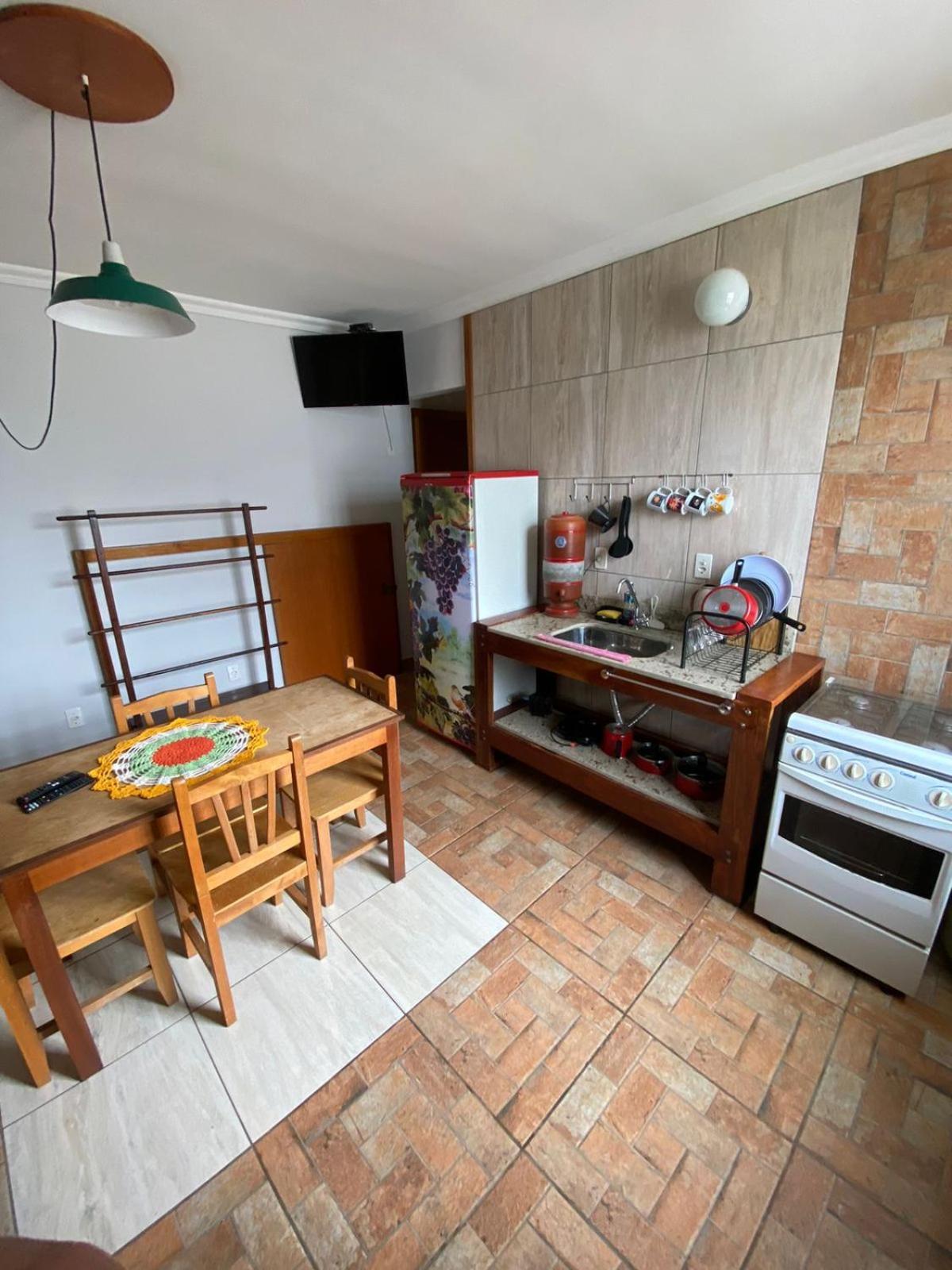 Quinta Da Estalagem Daire Pirenópolis Dış mekan fotoğraf