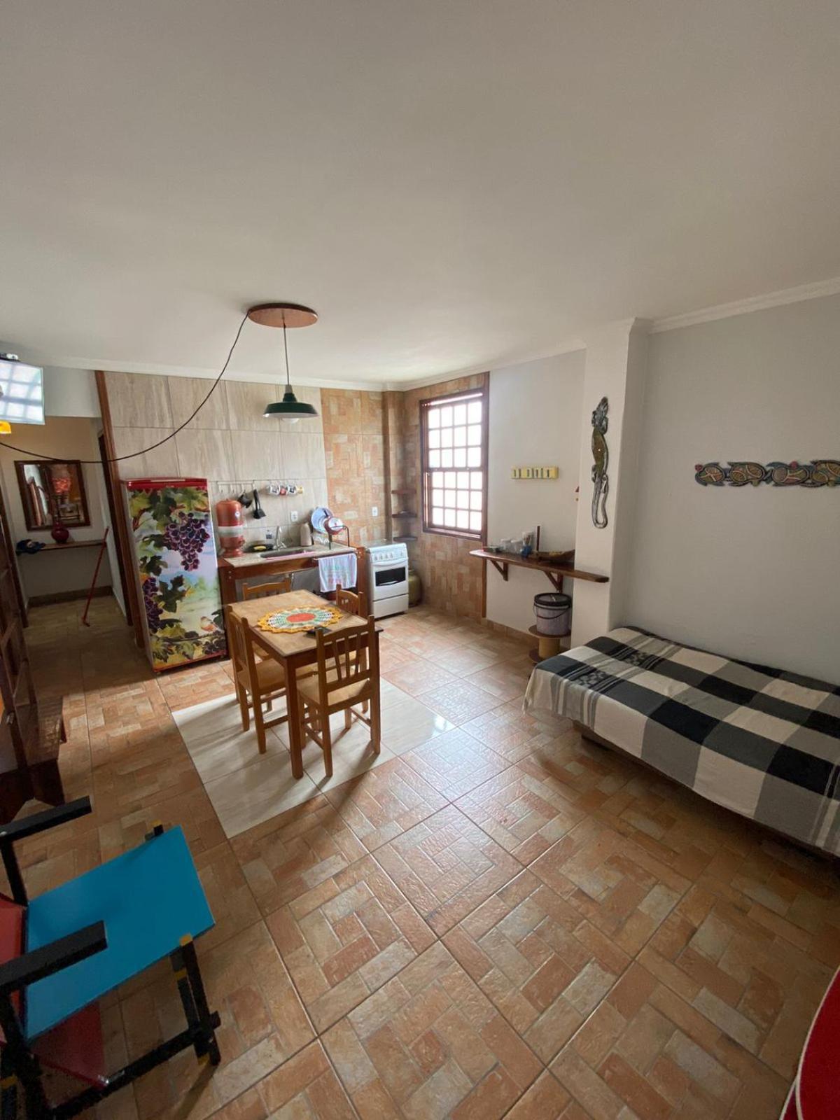 Quinta Da Estalagem Daire Pirenópolis Dış mekan fotoğraf