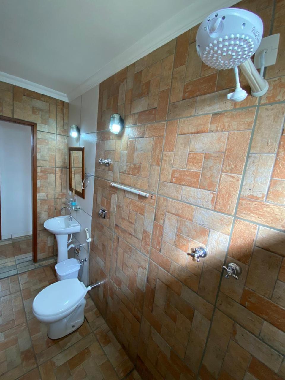 Quinta Da Estalagem Daire Pirenópolis Dış mekan fotoğraf