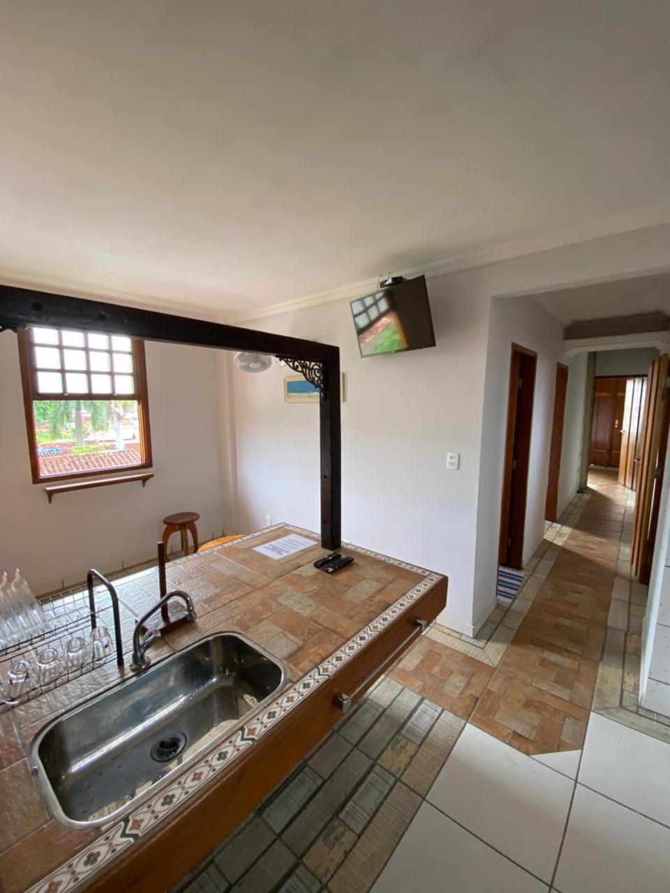 Quinta Da Estalagem Daire Pirenópolis Dış mekan fotoğraf