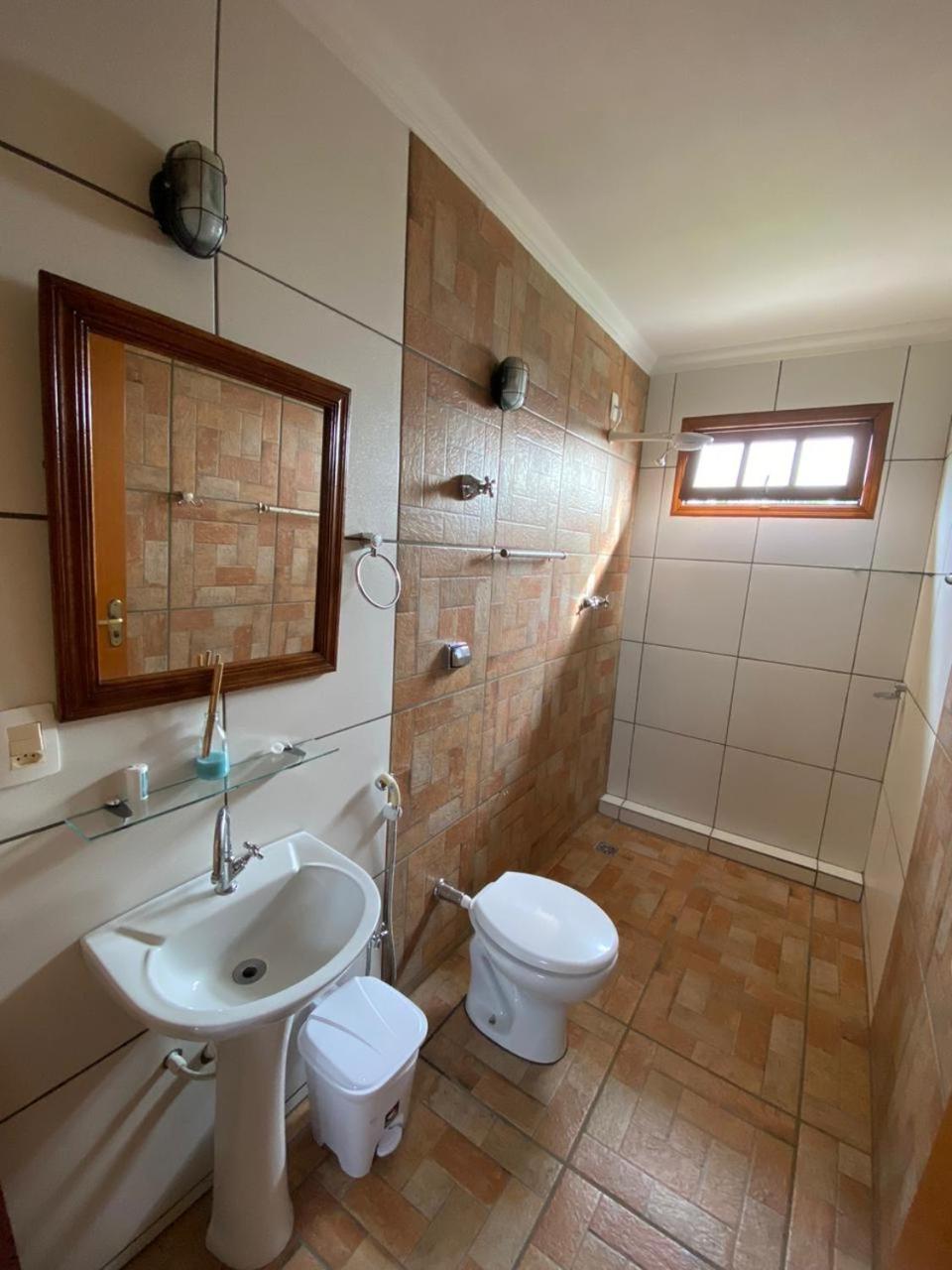Quinta Da Estalagem Daire Pirenópolis Dış mekan fotoğraf