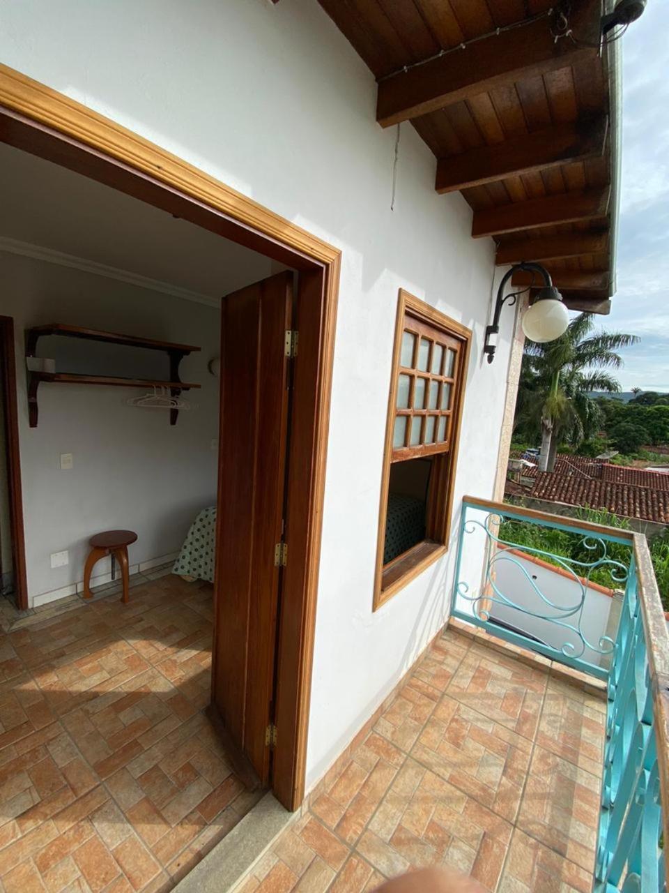 Quinta Da Estalagem Daire Pirenópolis Dış mekan fotoğraf
